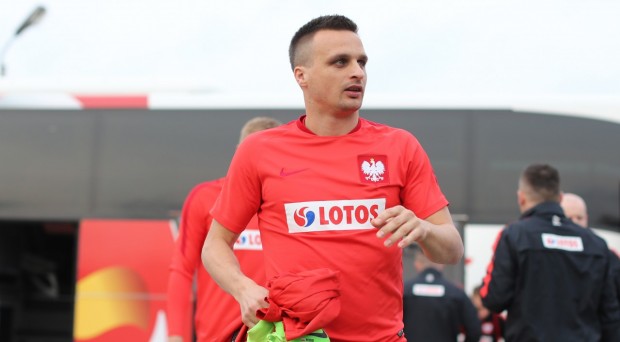 Sławomir Peszko opuszcza zgrupowanie reprezentacji Polski