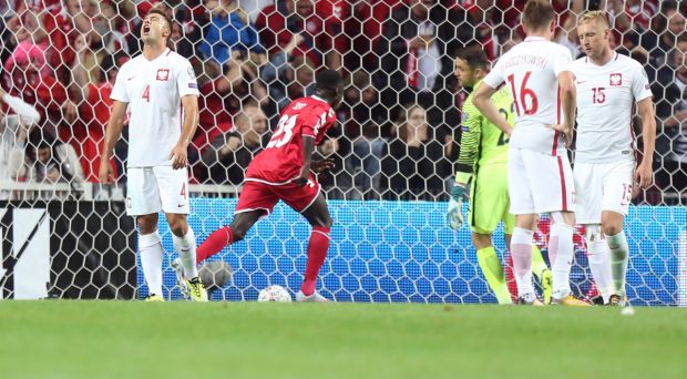 First Poland’s defeat in European Qualifiers