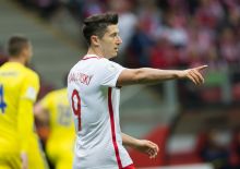 Robert Lewandowski: Wynik mógł być wyższy