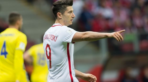 Robert Lewandowski: Wynik mógł być wyższy