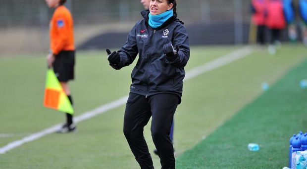 U-17 kobiet: Zmiana w powołaniu na zgrupowanie