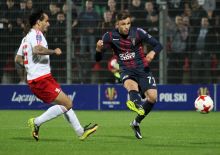 Znamy pierwszego ćwierćfinalistę Pucharu Polski