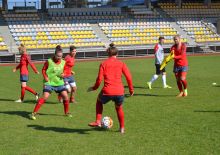 U-19 kobiet: Zmiany w kadrze na mecze z Portugalią