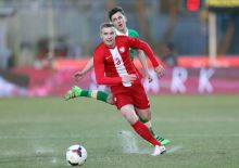 U-19: Udany start Polaków w eliminacjach. Biało-czerwoni pokonali Irlandię Północną