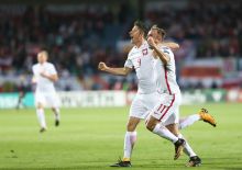 Robert Lewandowski najlepszym strzelcem reprezentacji Polski w historii!