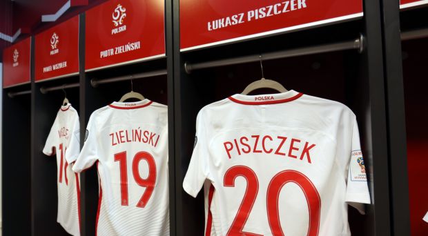 Skład reprezentacji Polski na mecz z Czarnogórą