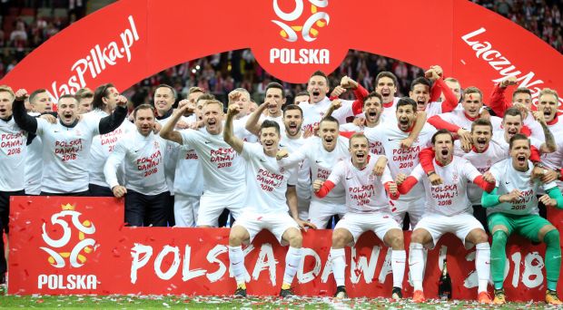 Poland won with Montenegro and qualified for the world championship