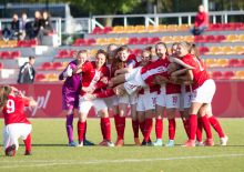 [U-17 KOBIET] Udany start kwalifikacji. Polska wygrała z Ukrainą