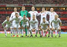 Reprezentacja Polski na 6. miejscu w rankingu FIFA