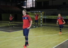 Futsal U-21: Poles swept Romania