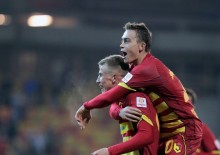 Szczęśliwa wygrana ekipy Stokowca