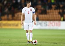 Robert Lewandowski i Michał Pazdan nie zagrają w meczu z Urugwajem