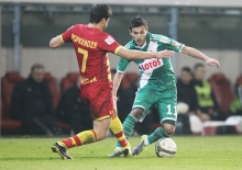 Wideo: Skrót meczu Jagiellonia – Lechia