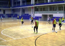 Kadra futsalu rozpoczęła zgrupowanie w Tychach