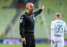 Szymon Marciniak sędzią spotkania Liverpool FC – Spartak Moskwa