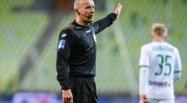 Szymon Marciniak sędzią spotkania Liverpool FC – Spartak Moskwa
