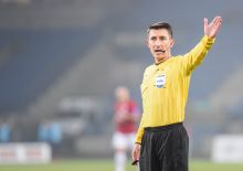 Paweł Gil sędzią meczu Dynamo Kijów – FK Partizan