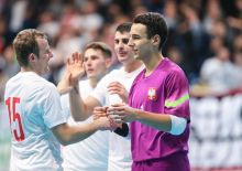 [FUTSAL] Polska pokonała Gruzję w meczu towarzyskim