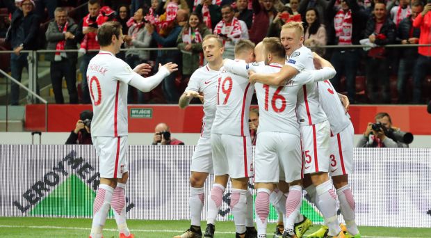 Reprezentacja Polski nagrodzona przez Polski Komitet Olimpijski