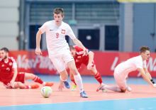 Futsal: Powołania na towarzyski mecz z Włochami