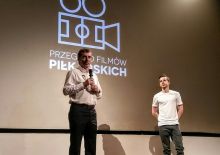 Festiwal Filmów Piłkarskich. Tym razem zapraszamy do Warszawy!