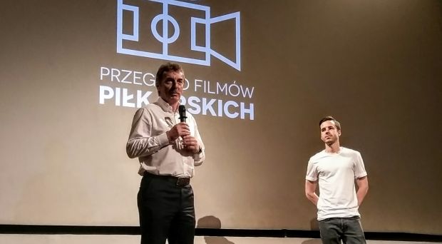 Festiwal Filmów Piłkarskich. Tym razem zapraszamy do Warszawy!