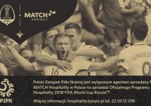 PZPN wyłącznym agentem handlowym sprzedaży Oficjalnych Pakietów Hospitality na turniej 2018 FIFA World Cup Russia