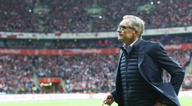 Reprezentacja Polski utrzymała siódmą pozycję w rankingu FIFA