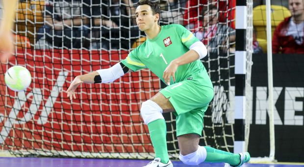 [FUTSAL] Włosi za silni. Wysoka porażka biało-czerwonych