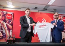 Coca-Cola Oficjalnym Sponsorem reprezentacji Polski od sierpnia 2018 roku