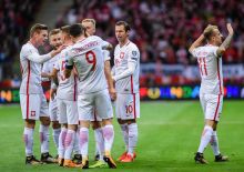 Polska utrzymała siódme miejsce w rankingu FIFA