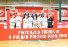 AP KGHM Zagłębie Lubin zwycięzcą Turnieju o Puchar Prezesa PZPN w kategorii U-11