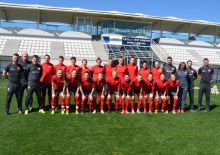 U-19 kobiet: Pewne zwycięstwo Polek w meczu towarzyskim