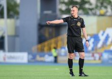 Mateusz Złotnicki sędzią meczu Ruch Chorzów – Drutex-Bytovia Bytów
