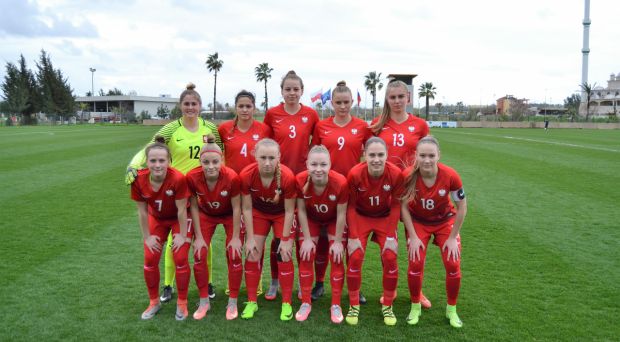 U-19 kobiet: Porażka Polek z Turczynkami