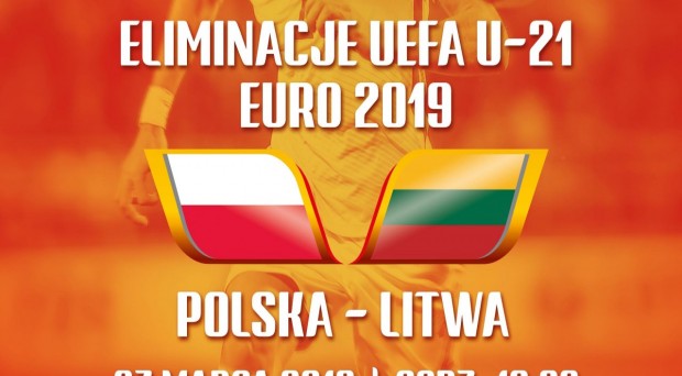 U-21: Uruchomiono sprzedaż biletów na mecz eliminacji mistrzostw Europy z Litwą 