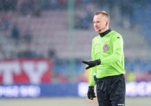 Zmiana sędziego głównego meczu Pogoń Szczecin – Cracovia
