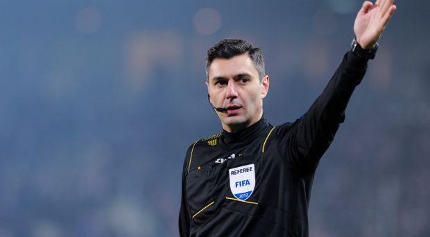 Krzysztof Jakubik poprowadzi mecz Arka Gdynia – Bruk-Bet Termalica Nieciecza