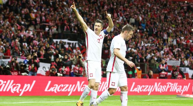 Awans reprezentacji Polski w rankingu FIFA