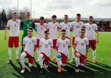 U-16: Wygrana Polski z Mołdawią
