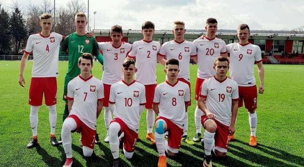 U-16: Wygrana Polski z Mołdawią