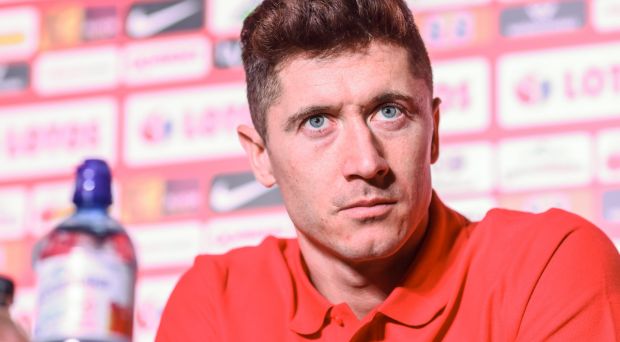 Robert Lewandowski: Utrzymać formę jak najdłużej