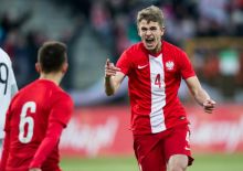 U-17: Remis po walce