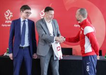 PZPN Partnerem Reprezentacji Polski Amp Futbol