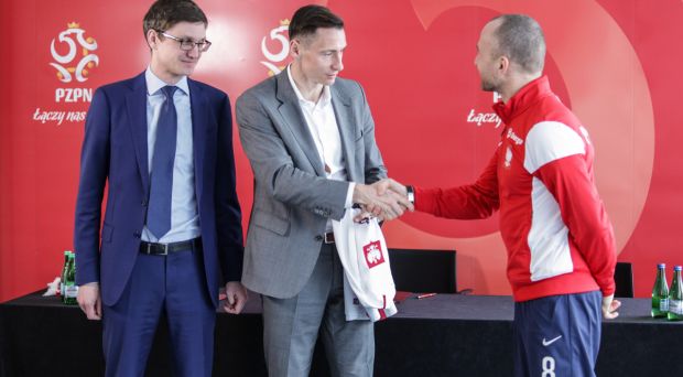 PZPN Partnerem Reprezentacji Polski Amp Futbol 