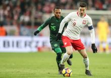 Robert Lewandowski: Nie byliśmy słabsi