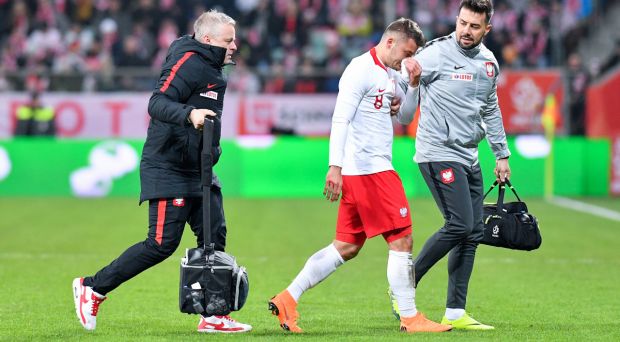 Karol Linetty i Bartosz Bereszyński opuścili zgrupowanie