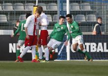 U-17: Porażka Polaków i brak awansu