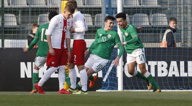 U-17: Porażka Polaków i brak awansu