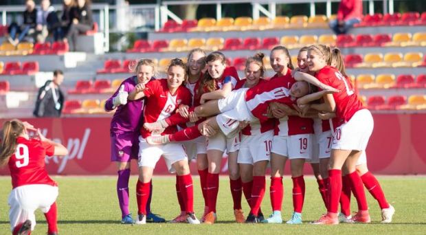 U-17 kobiet: Polki wśród potęg na mistrzostwach Europy